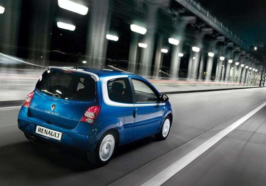  Renault Twingo Accessories 2009 года  (фото 14 из 21)